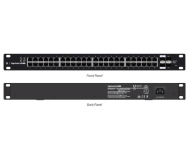 Ubiquiti 52p EDGEswitch (48x100/1000Mbit 2xSFP 2xSFP+) PoE+ - 236186 - zdjęcie 3